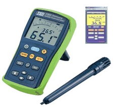 上海慧岩仪器仪表 温湿度计产品系列与仪器仪表解决方案